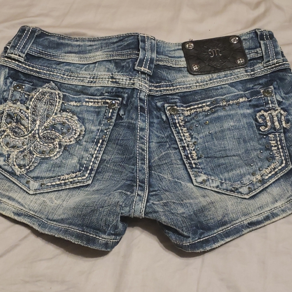 Miss me shorts